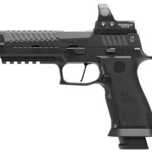 SIG P320 MAX 9MM 5 HEAVY X 21RD ROMEO1 PRO