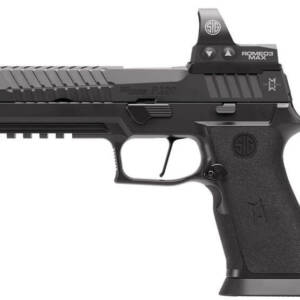 SIG P320 MAX 9MM 5 HEAVY X 10RD ROMEO1 PRO