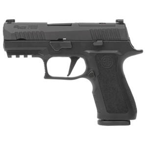SIG P320 9MM 3.6 15RD X-SERIES OPTIC PLATE