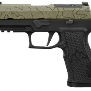 SIG P320 10MM X-SERIES COMP 3.8 OR MOSS GRN 15