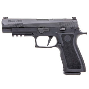 SIG P320 9MM 4.7 17RD X-SERIES OPTIC PLATE