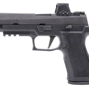 SIG P320 XFULL 9MM 4.7 X-SERIES 17RD ROMEO-X