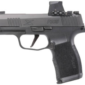 SIG P365 9MM 3.1 X-SERIES 10RD ROMEO-X