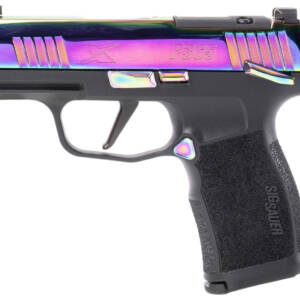 SIG P365 9MM 3.1 RAINBOW 12RD X-RAY 3