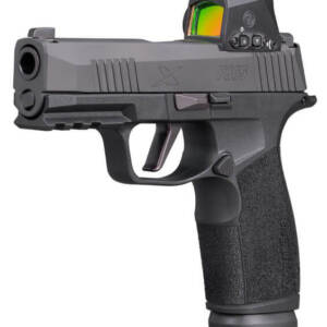SIG P365 9MM 3.7 BLK SIG-LOC COMPACT 17RD