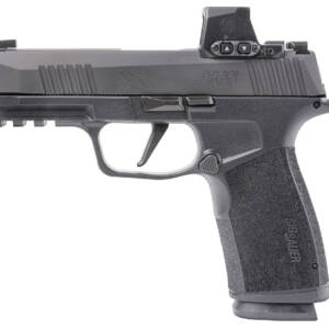 SIG P365 9MM 3.7 17RD ROMEO-X COMPACT