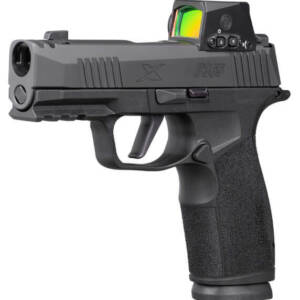 SIG P365 9MM 3.1 BLK SIG-LOC COMPACT 17RD