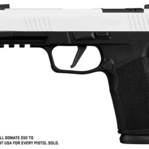 SIG P365 9MM 3.7 FREEDOM (2) 17RD 2-TONE