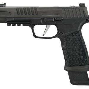 SIG P365 FUSE 9MM 4.3 BLK FO 17/21RD