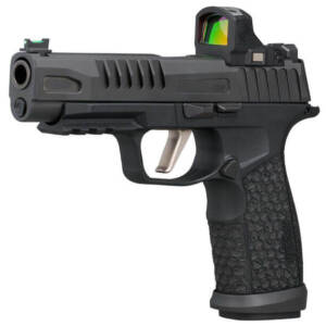 SIG P365  9MM 4.3 BLK FO 17/21RD ROMEO-RS