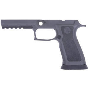 SIG GRIP TXG P320 9MM FULL WELL MEDIUM GREY