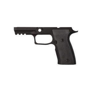 SIG GRIP MOD ASSY P320 AXG CARRY BLK