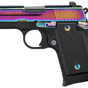 SIG P938 9MM 3 RAINBOW SAO 7RD