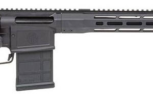 SIG CROSS 308WIN 20 STX BLK FOLD PRS 10RD