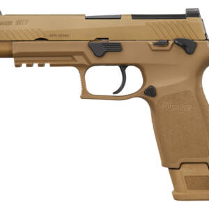 SIG M17 9MM 4.7 MS COY 17/21RD