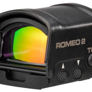 SIG ROMEO2 REFLEX SIGHT 3 MOA RED DOT BLK LARGE