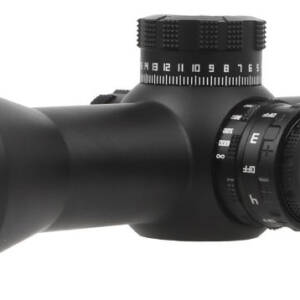 SIG TANGO-DMR 3-18X44 34MM FFP MRAD BLK
