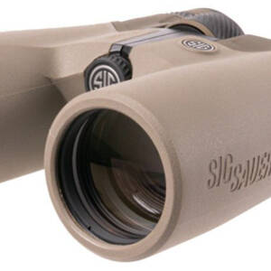 SIG ZULU10 BINO 12X50 HDX CLOSE BRIDGE