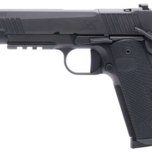 SIG 1911 45ACP 5 BLK 8RD OR OFF DUTY