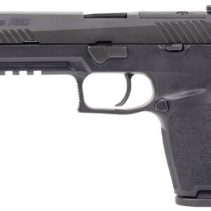 SIG P320 9MM 4.7 BLK 17RD OR OFF DUTY