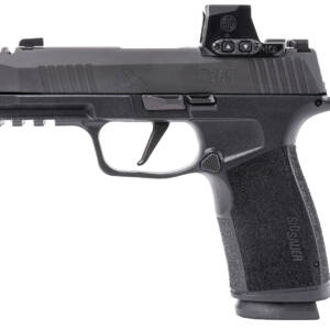 SIG P365 9MM 3.1 BLK 17RD ROMEO COMP OFF DUTY