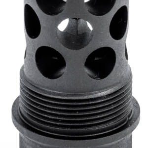 SILENCERCO THREAD OVER MUZZLE BRAKE 5/8X24 30