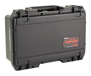 SKB I-SERIES PISTOL CASE BLACK