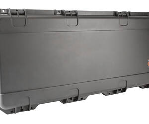 SKB I-SERIES DBL BRKDWN RFL CASE BLK