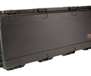 SKB I-SERIES DBL M4 RIFLE CASE BLACK
