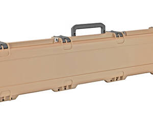 SKB I-SERIES SINGLE RIFLE CASE TAN