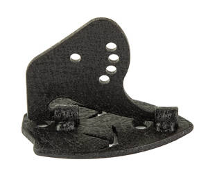 SKULL HOOKER TURKEY HOOKER BLK