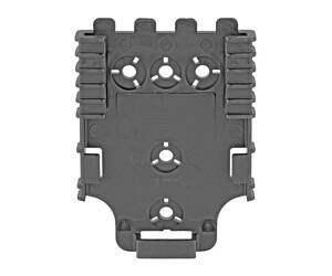 SL 6004 DUTY RCVR PLATE WITH DUAL