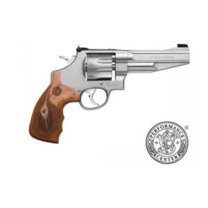 SMITH AND WESSON 627 357MAG 5" SS AS 8RD