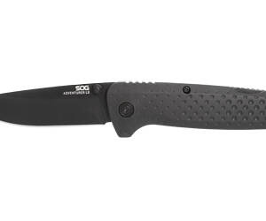 SOG ADVENTURER LB 3" BLACK