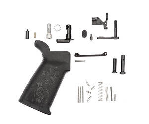 SPIKE'S LPK 556 W/O TRIGGER GROUP