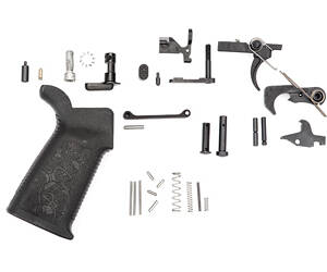 SPIKE'S LPK STANDARD 556 BLK