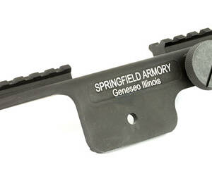 SPRGFLD SCOPE MOUNT M1A 4TH GEN ALUM