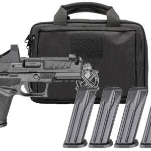 SPR ECHELON 4.0C COMP 9MM 4 15RD GEAR PAC