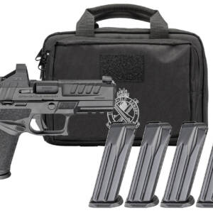 SPR ECHELON 4.0C 9MM 4 15/18RD GEAR PAC
