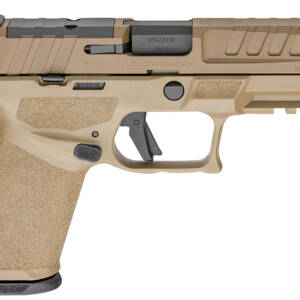 SPR ECHELON 4.0C 9MM 4 15RD FDE