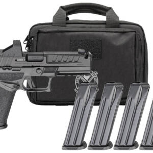 SPR ECHELON 4.5F COMP 9MM 4.5 15RD GEAR PAC