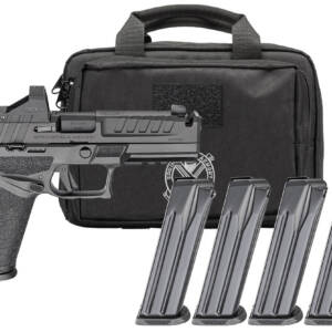 SPR ECHELON 4.5F COMP 9MM 4.5 17/20RD PAC