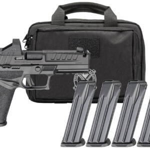 SPR ECHELON 4.5F COMP 9MM 4.5 10RD GEAR PAC