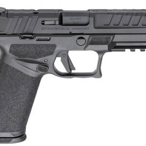 SPR ECHELON 4.5F 9MM BLK LC 10RD GU25