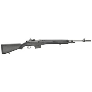 SPR M1A STANDARD 308WIN BLK FIBERGLASS CA LEGAL