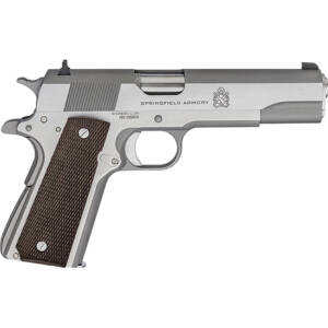 SPR 1911 45ACP 5 MIL SPEC SS