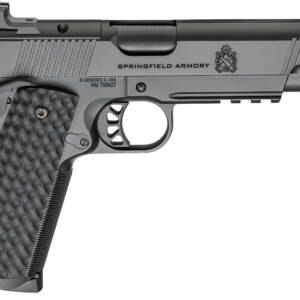 SPR TRP 45ACP 5 BLK 8RD AOS RAIL