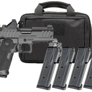 SPR 1911 DS PRODIGY 9MM 3.5 AOS 15RD GEAR PAC