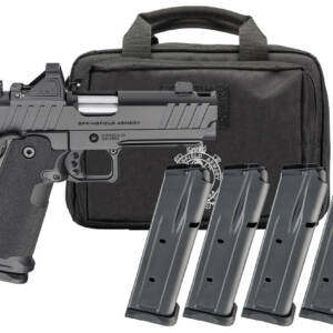 SPR 1911 DS PRODIGY 9MM 4.25 AOS COMP 20RD PAC