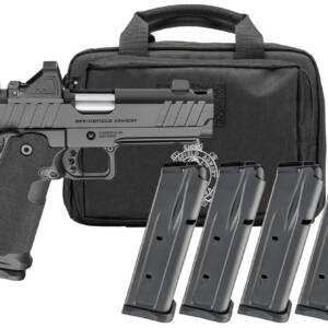 SPR 1911 DS PRODIGY 9MM 4.25 AOS COMP 10RD PAC